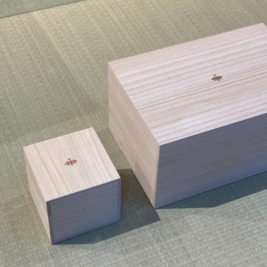 Simply Native Original Wooden Box