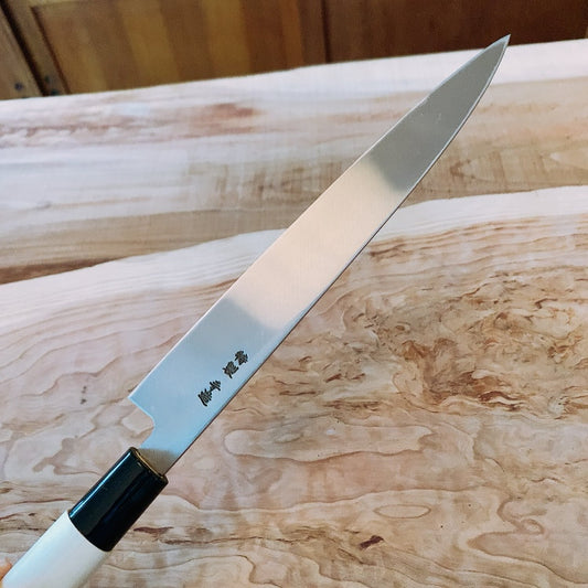 Sashimi Knife (carbon steel) 210mm