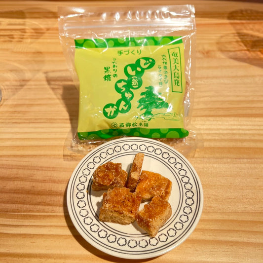 Amami brown sugar 'Melting Jewel' | Saigo Matsu Hompo