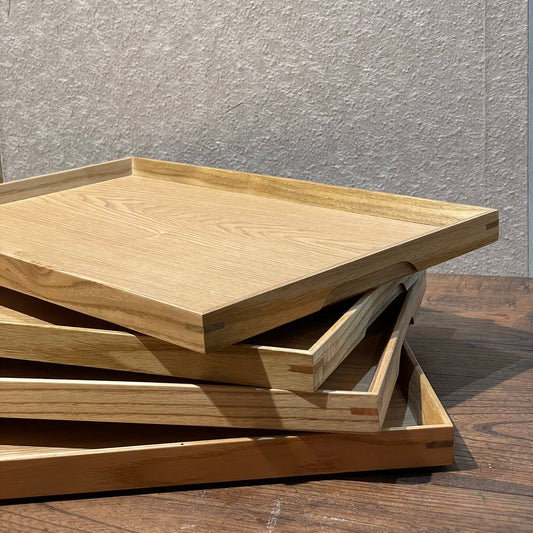 Wooden Tray 38cm