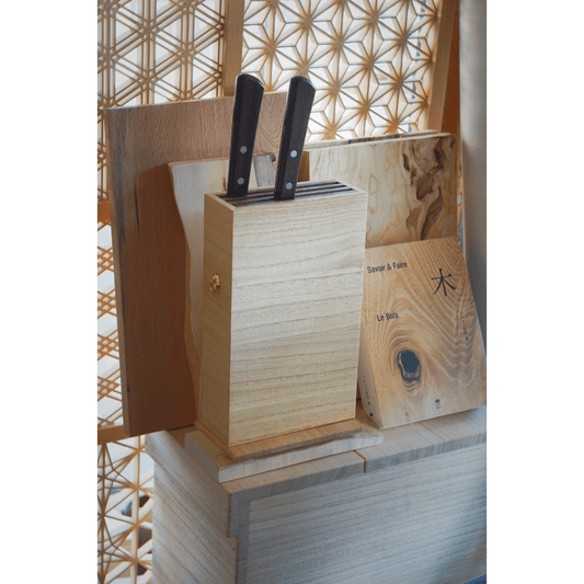 Knives stand | KEI, Japan